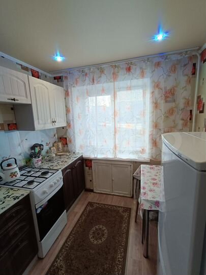 1-к. квартира, 28,3 м², 2/5 эт.