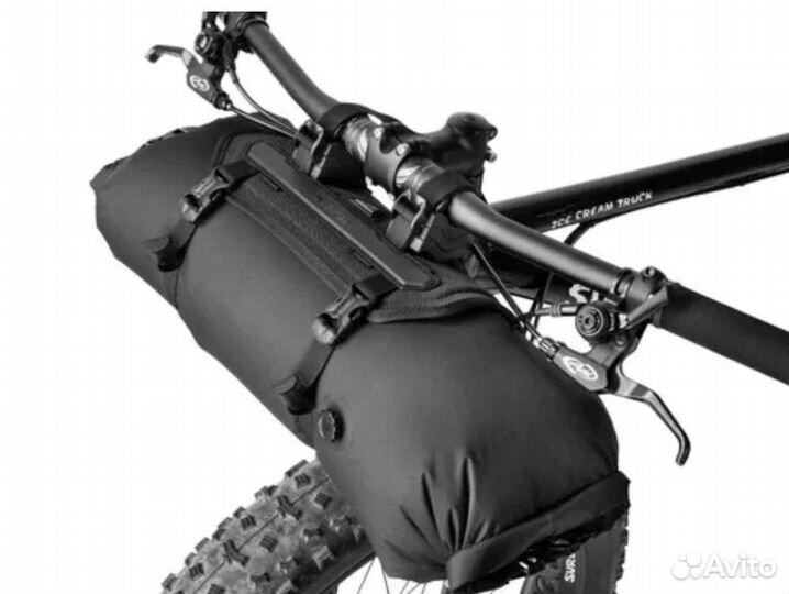 Сумка topeak велосумка 6l 8l 10l 15l midloader