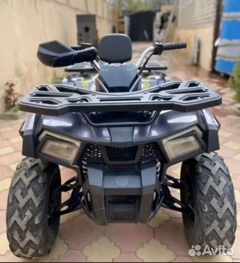 Квадроцикл Motoland Wild Track 200 X pro