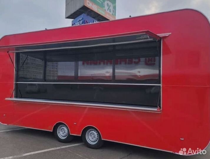 Фудтрак в наличии