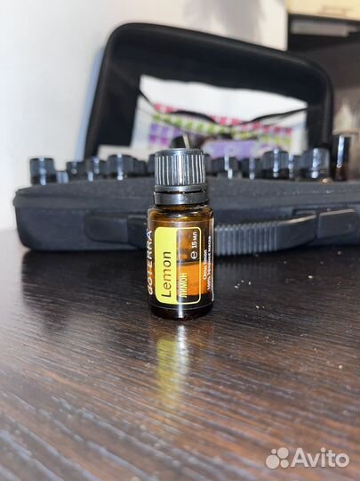 Эфирные масла doterra