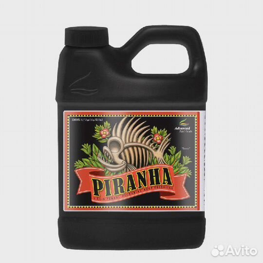 Стимулятор корнеобразования Piranha 0,5л