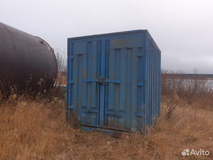 Контейнер 5 тонн