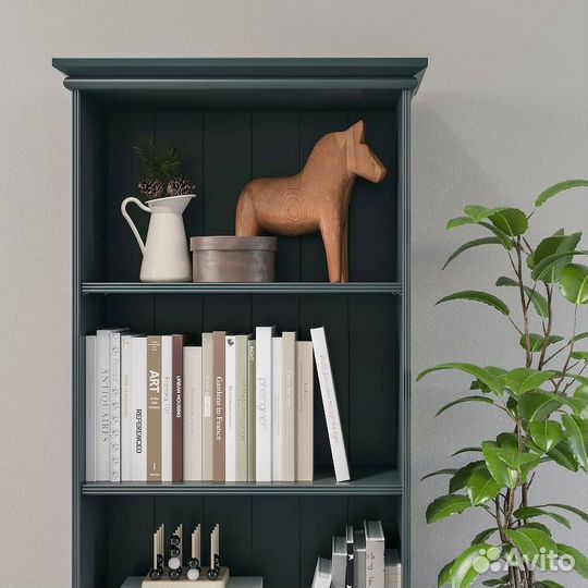 Стеллаж IKEA Книжный шкаф IKEA 65 см