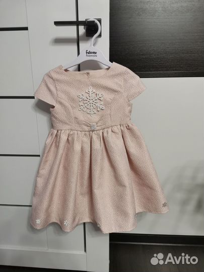 Платье mothercare 98-104 (3-4 года)