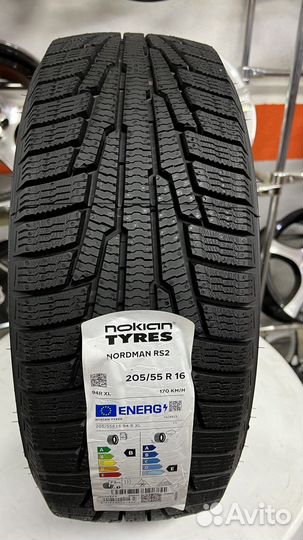 Nokian Tyres Nordman RS2 205/55 R16 94R