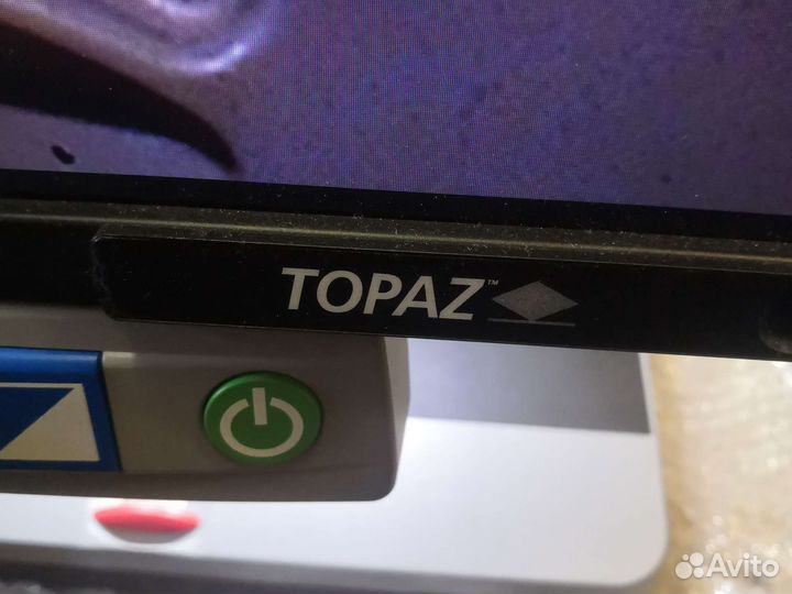 Увеличитель topaz