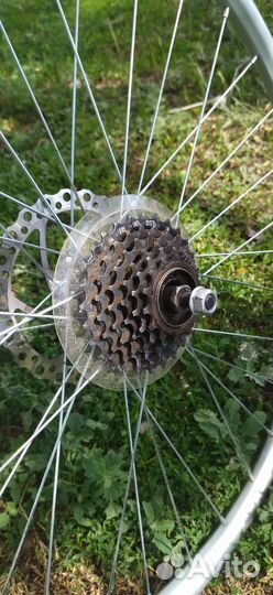 Заднее колесо 26 для горного велосипеда