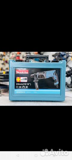 Перфоратор makita 2470