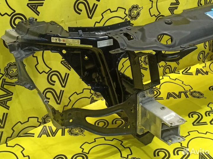 Рамка радиатора Bmw 5-Series E60 N52B25A 2008