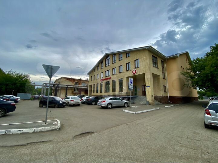 Офис, 19 м²