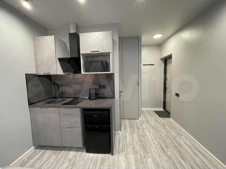 Квартира-студия, 21 м², 2/12 эт.