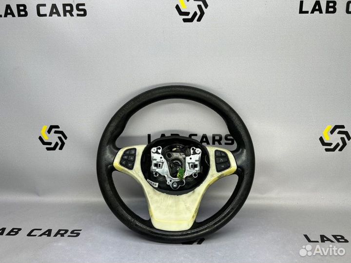 Руль спорт Bmw X5 E53 рестайлинг M57TU 306D2 3.0D