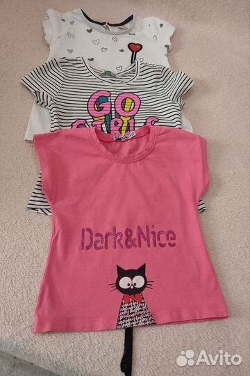 Вещи для садика 92-98