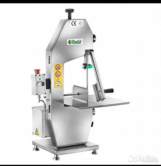 Пила ленточная по мясу кости Fimar 1830/220V