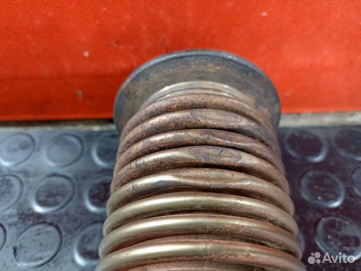 Гофра системы рециркуляции Daf XF106