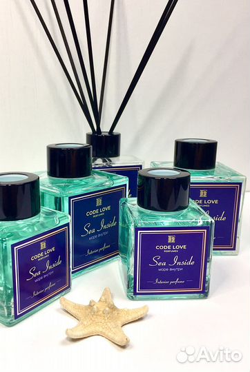 Ароматический диффузор, парфюм для дома