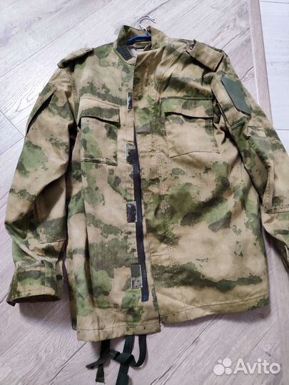 Военная форма мох летняя