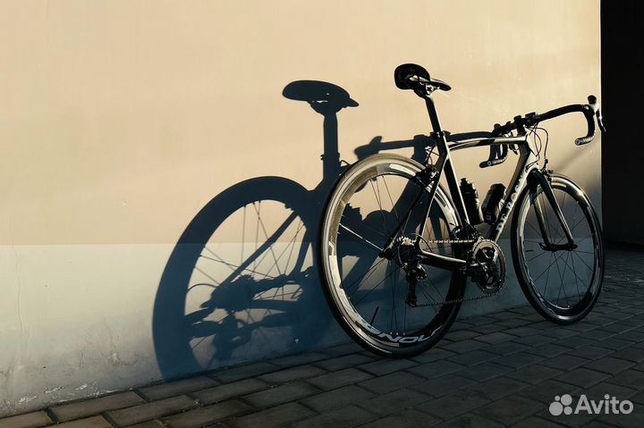 Шоссейный велосипед De Rosa Vega (карбон)