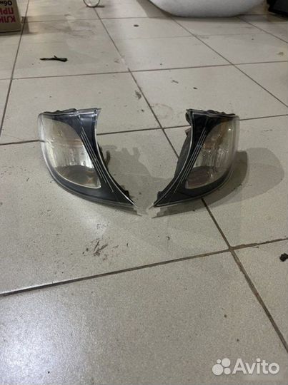 Поворотник Bmw 3 E46