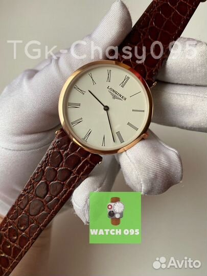 Часы женские Longines Classic (арт 4542)