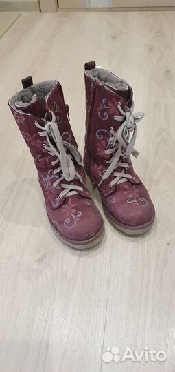 Детская обувь