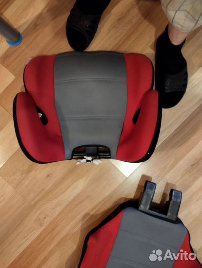 Детское автомобильное кресло от 15 до 36 кг