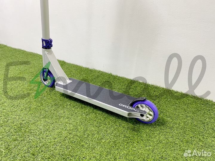 Трюковой самокат