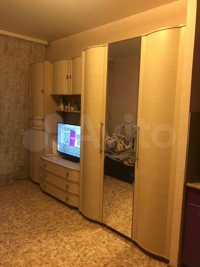 Квартира-студия, 20,7 м², 6/10 эт.