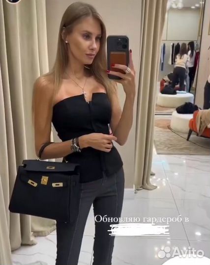 Топ корсет vlcode