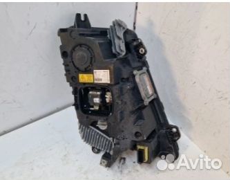 Volvo fh4 фара левая