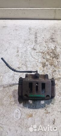 Суппорт передний левый