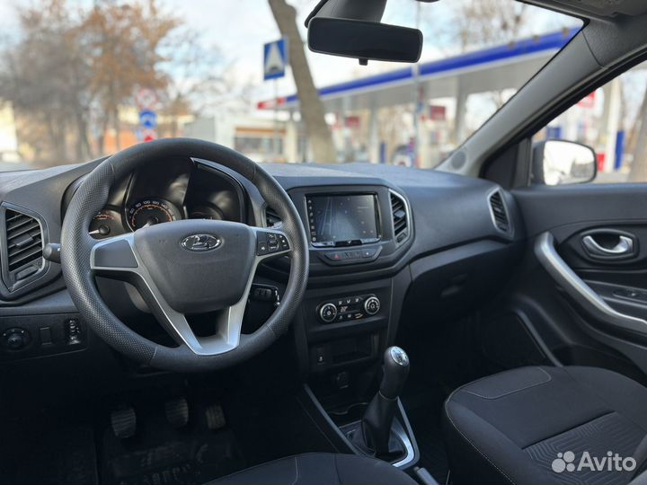 LADA XRAY 1.6 МТ, 2020, 33 892 км