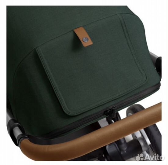 Коляска Mutsy Nio Adventure 2в1