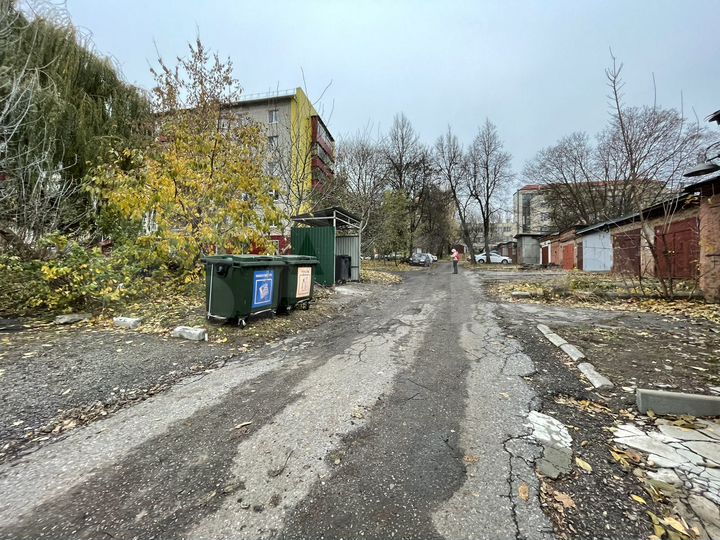 Гараж, 20 м²