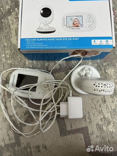 Видеоняня baby monitor