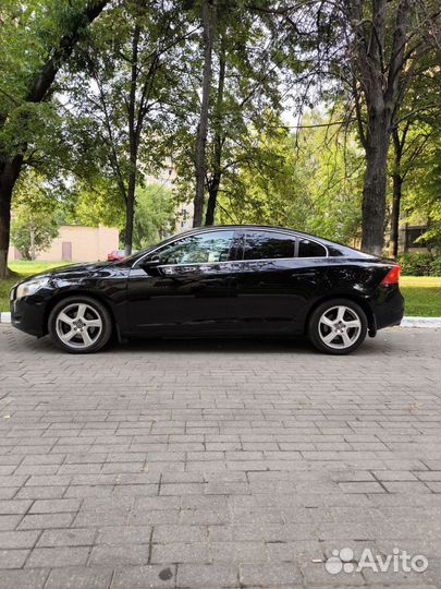 Volvo S60 1.6 AT, 2011, 82 000 км