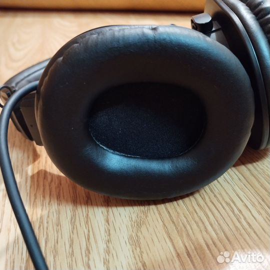 Наушники audio technica ath m20x