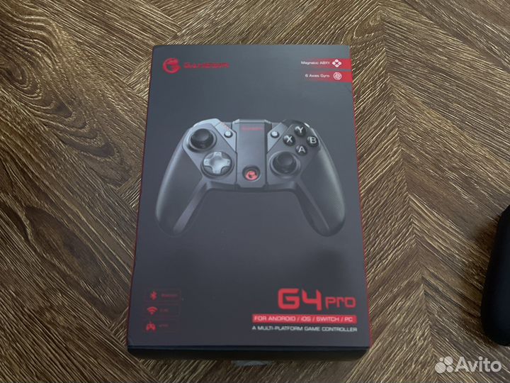 Gamesir g4 pro