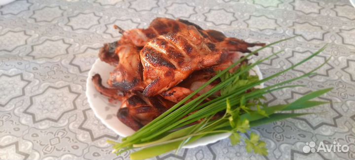 Яйца перепелиные инкубационные