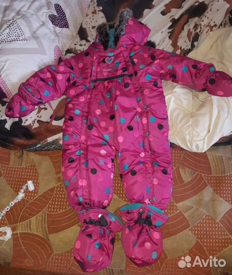 Комбинезон