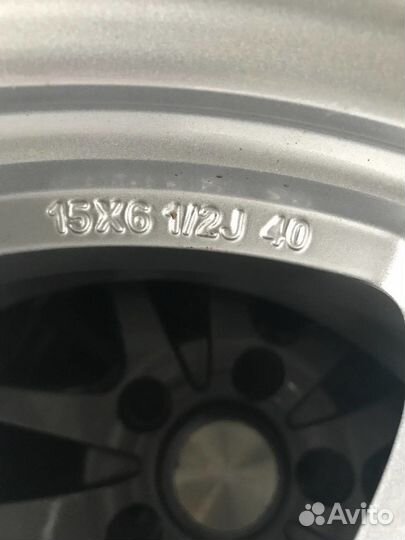 Оригинальные диски Тойота Приус 20/30/50