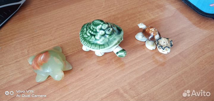 Черепаха сувенир