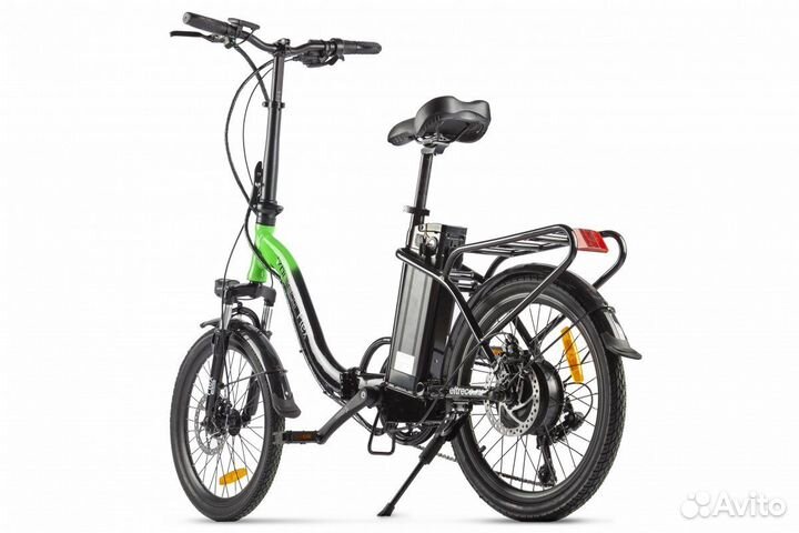 Электрический велосипед (велогибрид) Cyberbike Fle