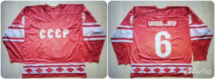Продам, поменяю или приобрету свитера хоккеистов