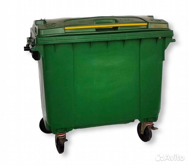 Мусорный контейнер