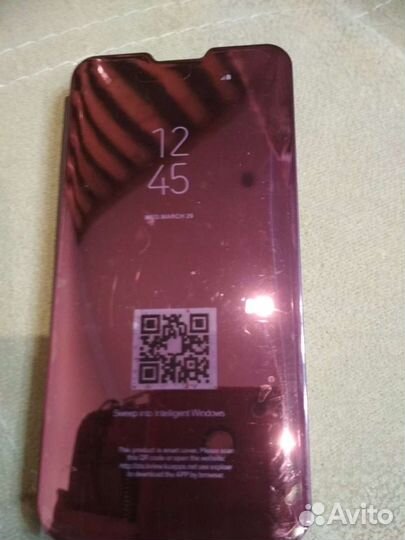 Чехол на Samsung galaxy A 01 Core