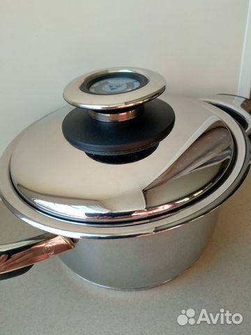 Кастрюля Bauer 1,8 л