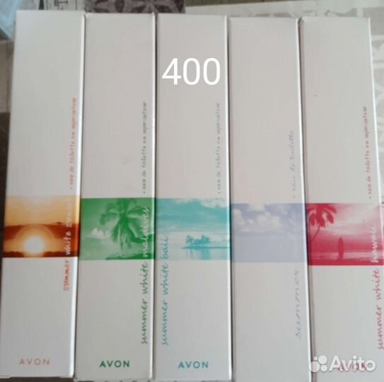 Туалетная вода