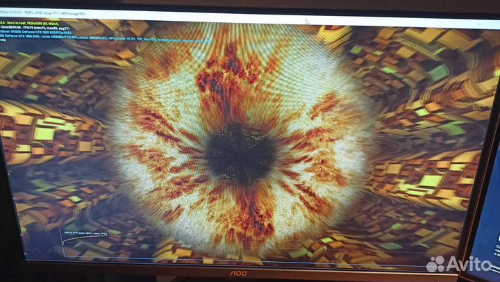 Видеокарта gtx 1060 6gb